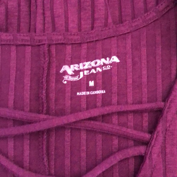 Arizona Jean co sleeveless tank top - Picture 4 of 5